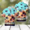 Us Air Force General Atomics Mq 20 Avenger  skyborg  Christmas Hawaiian Shirt