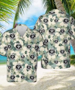 Usn Corpsman Hawaiian Shirt