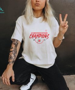 Utah Utes PAC 12 Women’s Basketball Regular Season Champions T Shirt