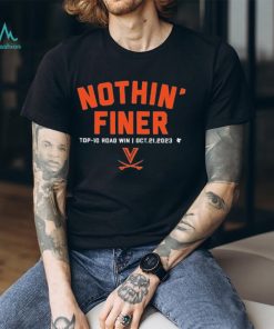 Uva Football Nothin Finer Shirt