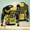 WisconsinMilwaukee Panthers Go to Champion 2023 Ugly Christmas Sweater Men And Women Gift For Fans Holidays