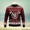 Christmas Fantasy Final Fantasy Xiv Ugly Christmas Sweaters For Men And Women