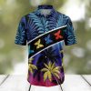 Us Navy Strike Fighter Squadron Hornet Hawaiian Shirt