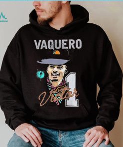 Vaquero Victor Wembanyama Shirt