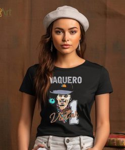 Vaquero Victor Wembanyama Shirt