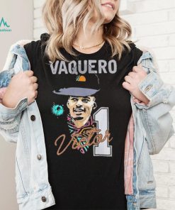 Vaquero Victor Wembanyama Shirt