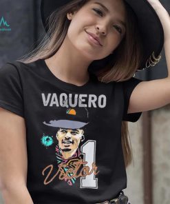 Vaquero Victor Wembanyama Shirt