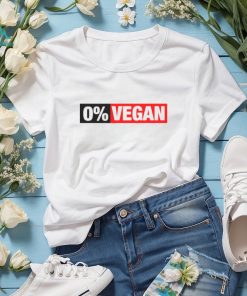 Vegan Carnivore Diet shirt