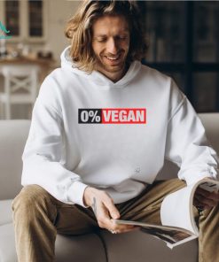 Vegan Carnivore Diet shirt