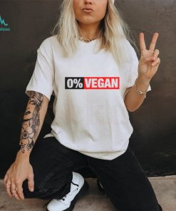 Vegan Carnivore Diet shirt