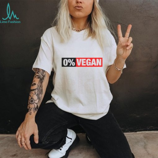 Vegan Carnivore Diet shirt