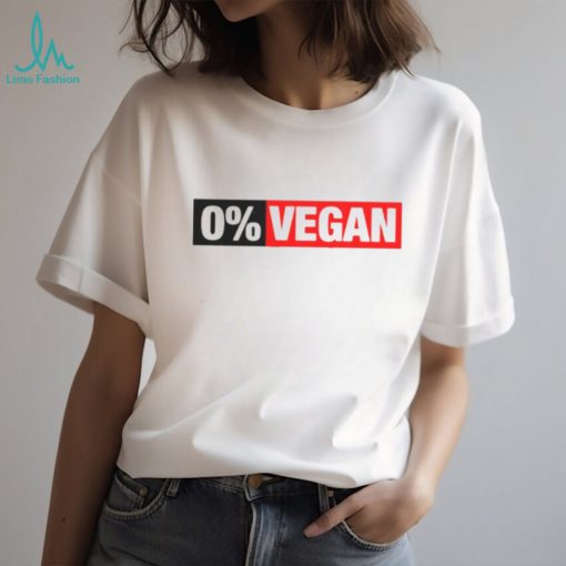 Vegan Carnivore Diet shirt