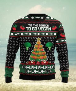 Vegan Ugly Christmas Sweater Christmas Noel Gift