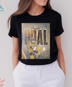 Vegas Golden Knights Amadio Goal shirt