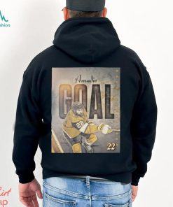 Vegas Golden Knights Amadio Goal shirt