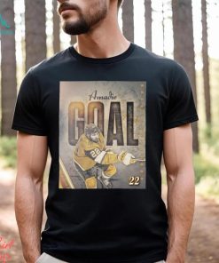 Vegas Golden Knights Amadio Goal shirt