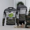 New Orleans Saints Snowman Reindeer Christmas Sweater