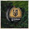 NHL Nashville Predators Mascot Christmas Tree Decorations 2023 Ornament