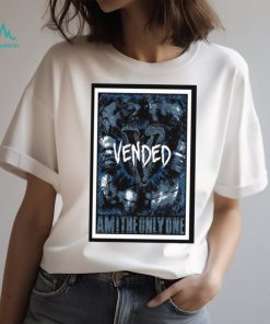 Vended am I the only one 2023 poster shirt