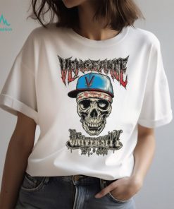 Vengeance University Zomby White Shirt