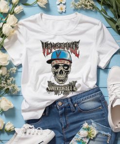 Vengeance University Zomby White Shirt