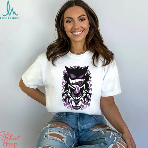 Versiris Spooky Gastly Ghouls shirt