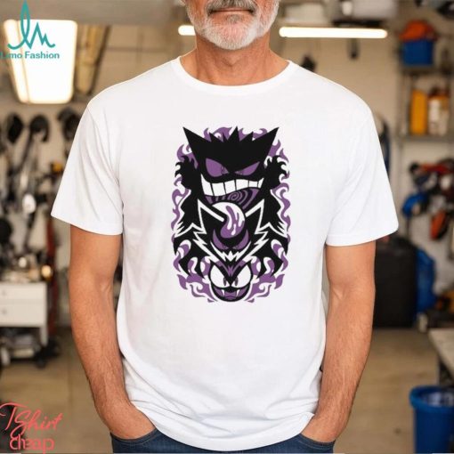 Versiris Spooky Gastly Ghouls shirt