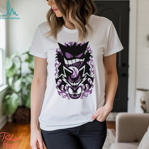 Versiris Spooky Gastly Ghouls shirt