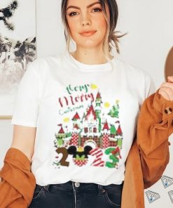 Very Merriest After Hours family shirts 2023 Mickey and Minnie Maching shirts
