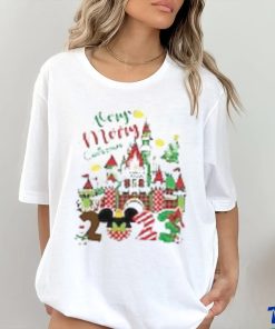 Very Merriest After Hours family shirts 2023 Mickey and Minnie Maching shirts
