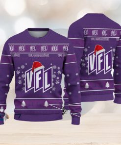 VfL Osnabruck Summer Bundesliga Logo Team Design Ugly Christmas Sweater For Fans Gift