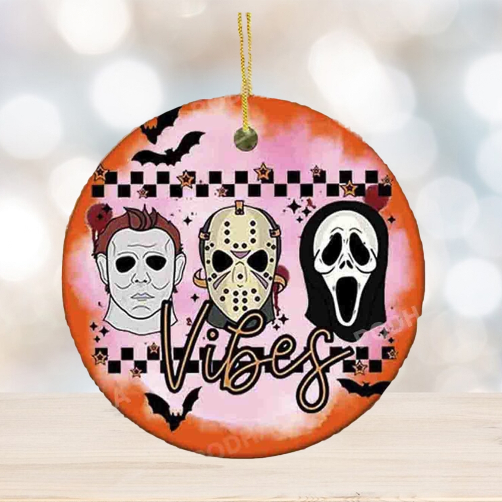 Vibes Michael Myers Halloween Costume Horror Character Ornament Halloween Gifts Vibes Michael Myers Halloween Costume Horror Character Ornament Halloween Gifts