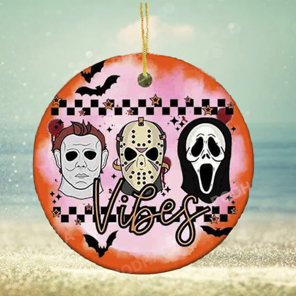 Vibes Michael Myers Halloween Costume Horror Character Ornament Halloween Gifts Vibes Michael Myers Halloween Costume Horror Character Ornament Halloween Gifts