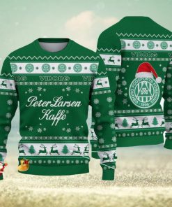 Viborg FF Super League Danish 1st Division Ugly Sweaters Gift For Fans Christmas