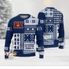 NFL Chicago Bears Star Knitted Xmas Sweater For Men Women