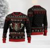 Gogmazios Monster Hunter Casual Ugly Christmas Sweater