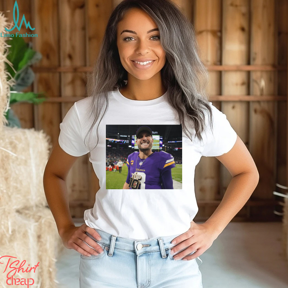 Vikings upset 49ers 22 17 behind Jordan Addison Shirt Vikings upset 49ers 22 17 behind Jordan Addison Shirt