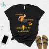 Kane Flames WHT Shirt