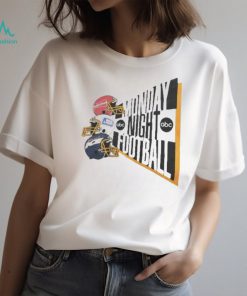 Vintage Budweiser Monday Night Football Shirt