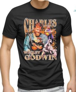 Vintage Charles Wesley Godwin Shirt