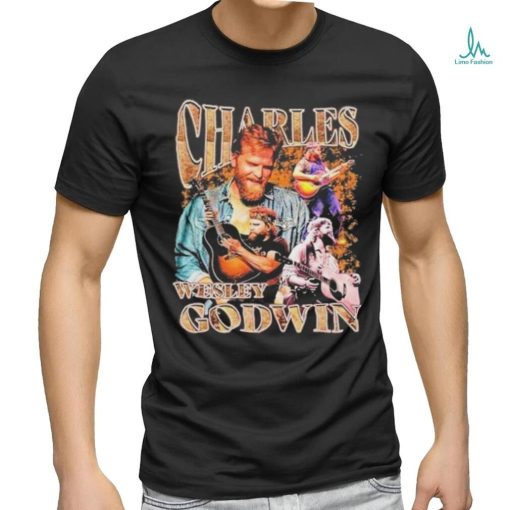 Vintage Charles Wesley Godwin Shirt