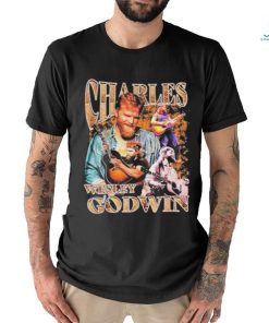Vintage Charles Wesley Godwin Shirt