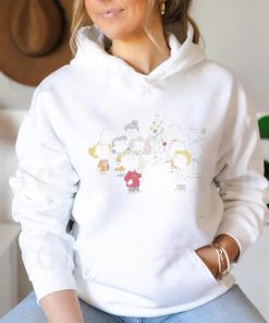 Vintage Charlie Brown Christmas shirt