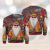I Wear This Ugly Christmas Sweater Gift Knitting Sweater