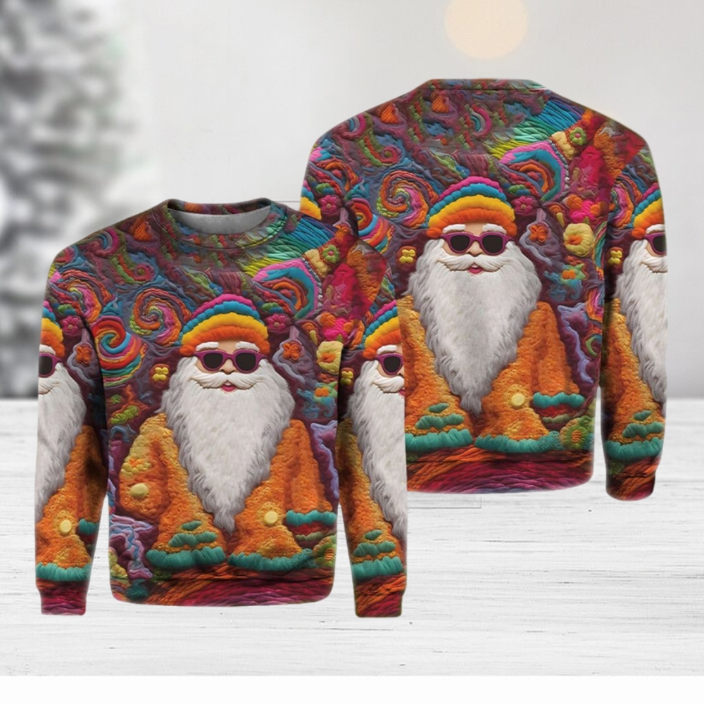 Ugly christmas sweater vintage online