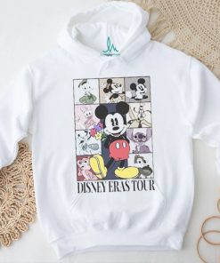 Vintage Disneyland Eras Tour Mickey Mouse Shirts