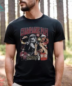 Vintage Drake Rap T Shirt, Champagne Papi Shirt, Drake Merch, Drake Rap Shirt, Drake Shirt, Drake Rapper Shirt, Drake Tour Shirt