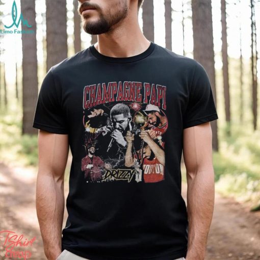 Vintage Drake Rap T Shirt, Champagne Papi Shirt, Drake Merch, Drake Rap Shirt, Drake Shirt, Drake Rapper Shirt, Drake Tour Shirt