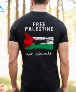 Vintage Free Palestine T & 1 shirt