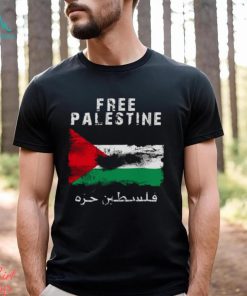 Vintage Free Palestine T & 1 shirt